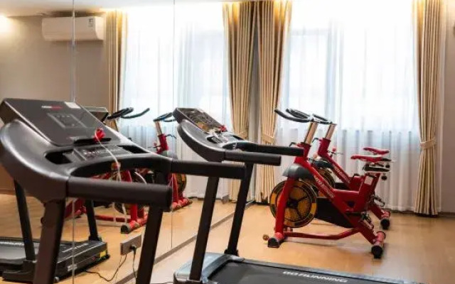 Baiyue Garden Hotel