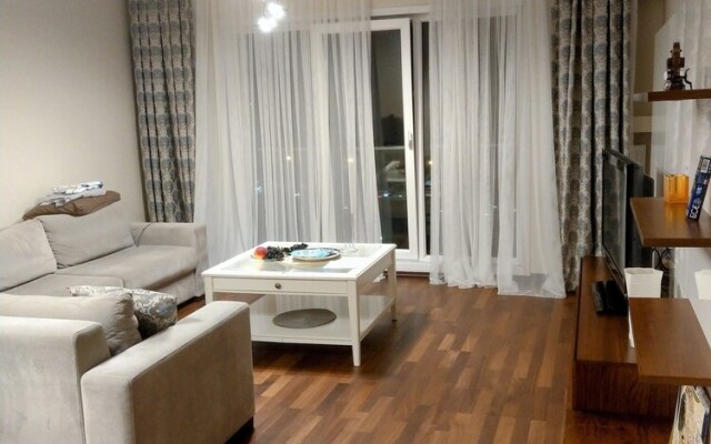 Immaculate 2-bed Flat Near Airport in İstanbul