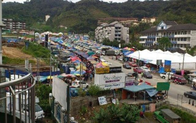 Golden Night Hotel Cameron Highlands