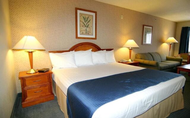 Americas Best Value Inn Downtown Las Vegas