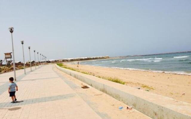 Bahia Golf Beach Bouznika luxurious and spacious apartment 122m2