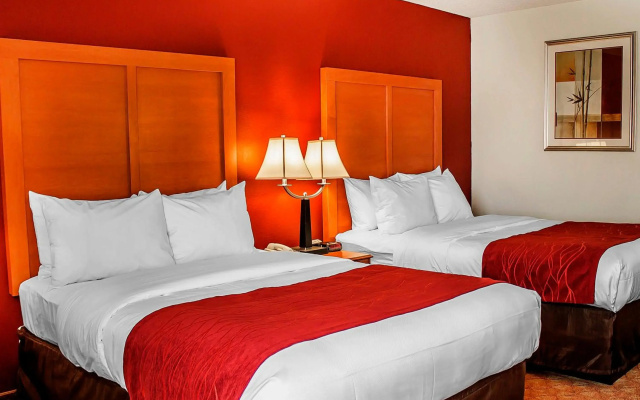 Quality Inn Lima Northeast