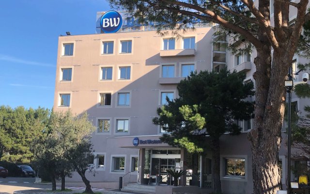 Best Western Marseille Aeroport