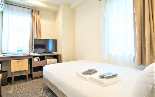 Shin Yokohama Sk Hotel – Guest Rooms – Yokohama