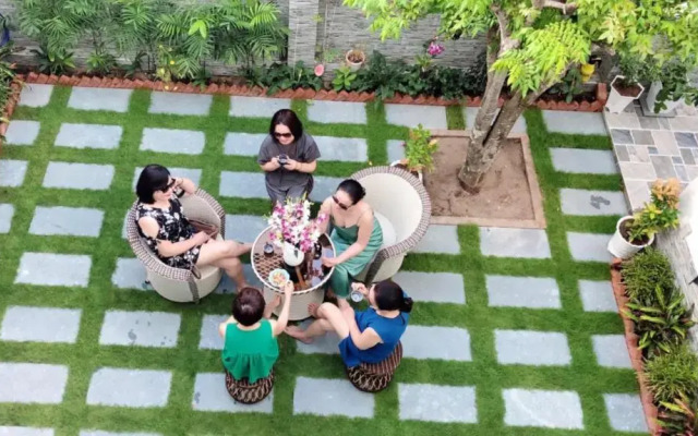 Heaven Villa Hotel Nha Trang