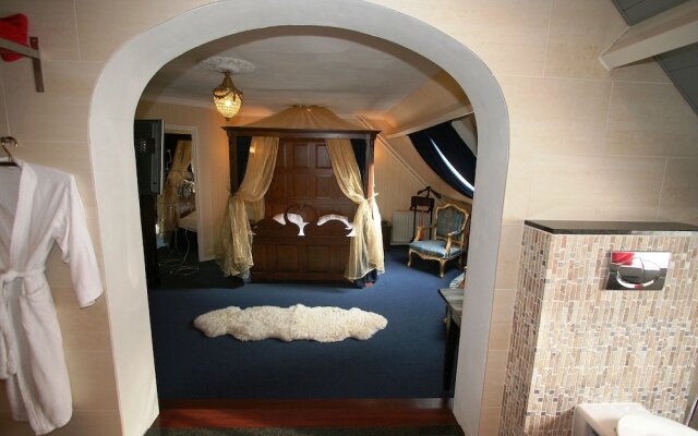 Hotel-Restaurant De Leygraaf