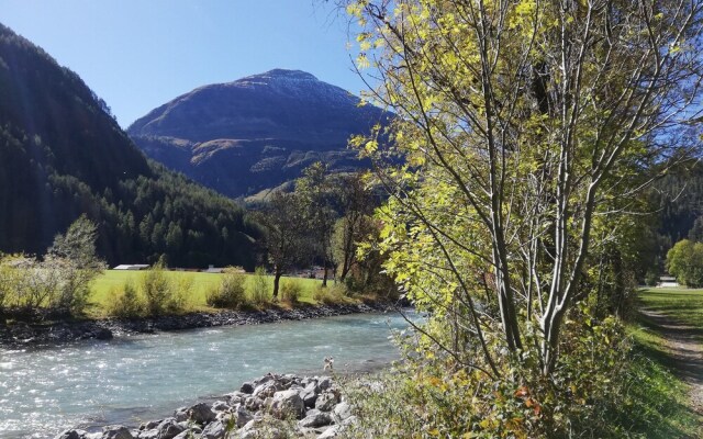 Ferienwohnung Lech'tl