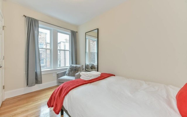 Incredible 3BR Apt in North End by Domio
