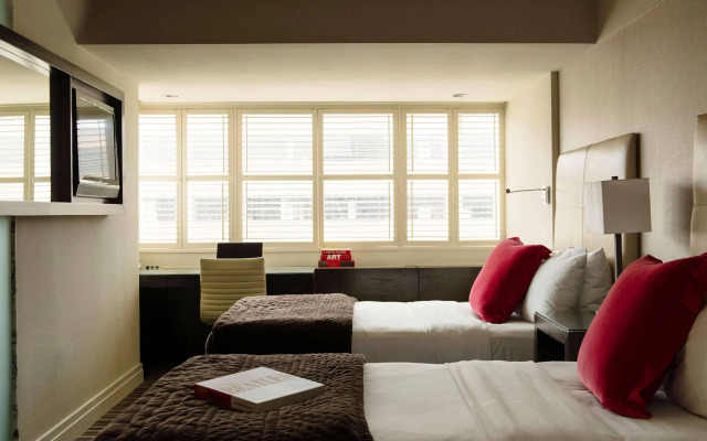 The Dupont Circle Hotel