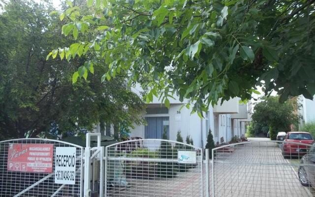 Apartman Pávai