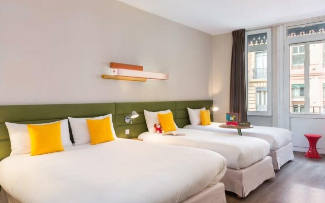 Matabi Hotel Toulouse Gare by HappyCulture