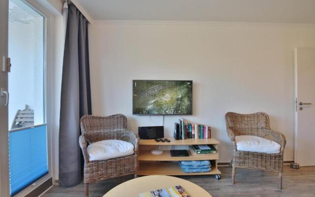 Ferienanlage Bergstraße 62 Ferienhaus Bergstraße 62 Appartement 17
