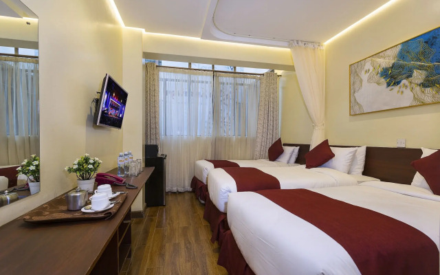 Hotel Central Park & Conference Centre