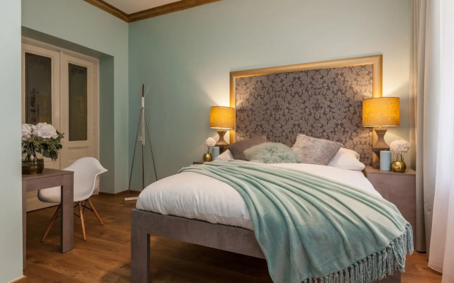 Gorgeous Prague Rooms