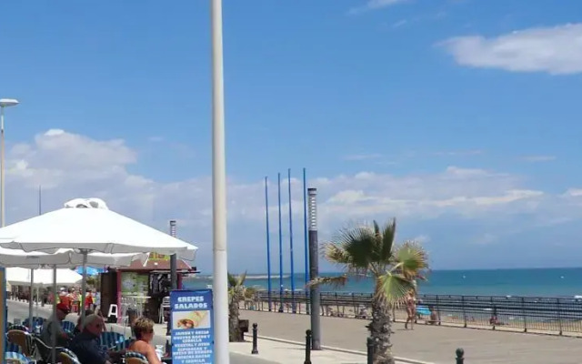 Chalet En Playa La Mata