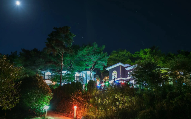 Tae-An Geu-Tae-Geu Pension