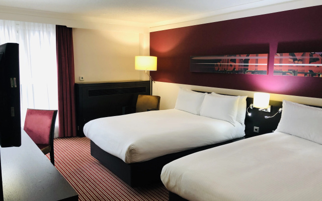 Crowne Plaza Birmingham City Centre by IHG