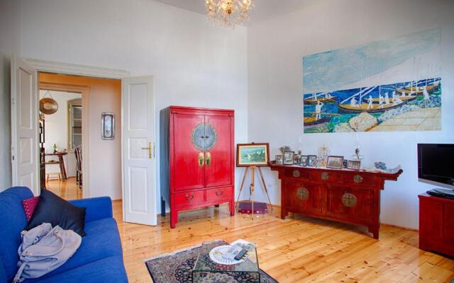 Waterfront Apartments