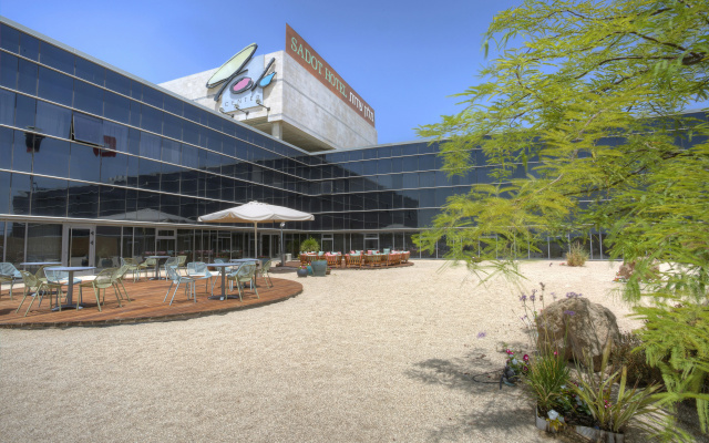 Sadot Hotel Ben Gurion Airport - an Atlas Boutique Hotel