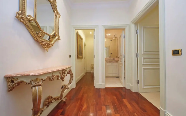 Magnifica residenza a Campo de' Fiori