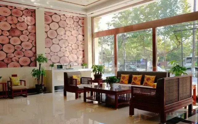 GreenTree Inn XianYang Qindu District West Baoquan Road Hotel