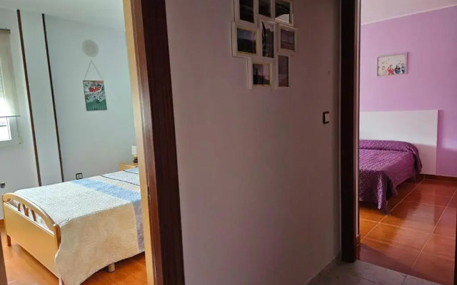 Apartamento en Laxe, Costa da Morte