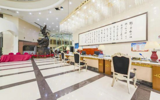 Zhong Ji Subaru Hotel Beijing