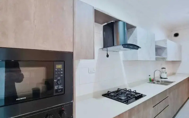 Boya Apartments