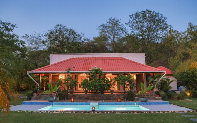 FHR Wilderness Lodge Chandigarh by TUTC