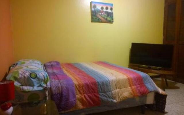 Hostal Café San Andrés