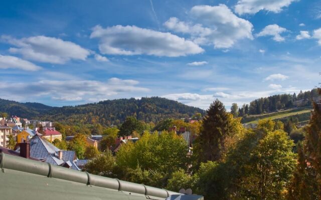 Apartament City Center Best View