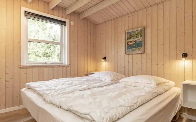 8 Person Holiday Home in Fjerritslev