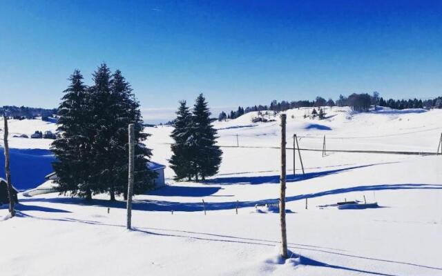 Appartement proche de la ville et du parc du Truchet