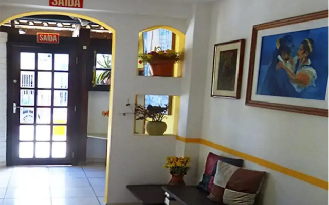 Pousada Flor Amarela