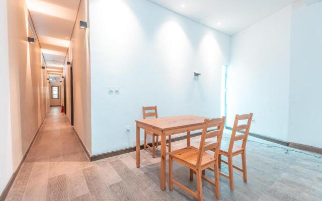 OYO 2248 Yayah Rooms Syariah