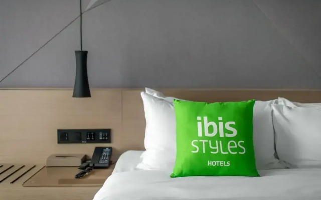ibis Styles Yangzhou Baixiang Rd Hotel