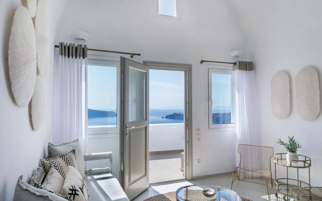 360 Caldera View Villa by Caldera Houses