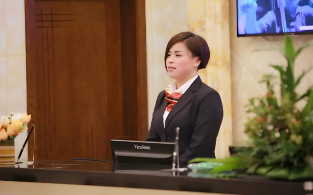 GreenTree Inn NanTong HaiMen Shanghe Plaza Express Hotel