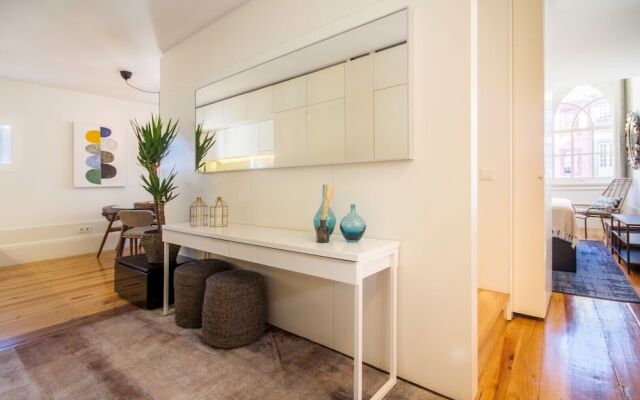 Deluxe Soulful Mirror Downtown