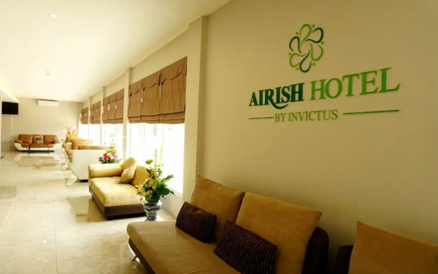 Airish Hotel Palembang
