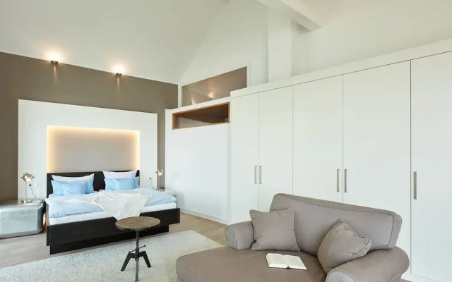 Kapitänsbrücke - Penthouse