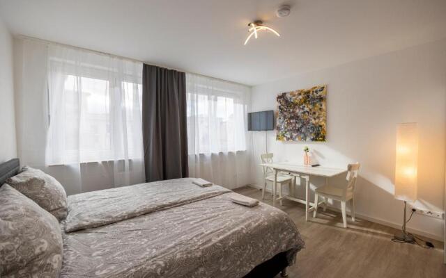 City Apartment Küche,Bad, Parken im Zentrum Ravensburgs A12