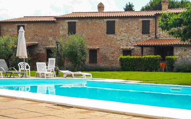 Rustic Apartment La Capannina