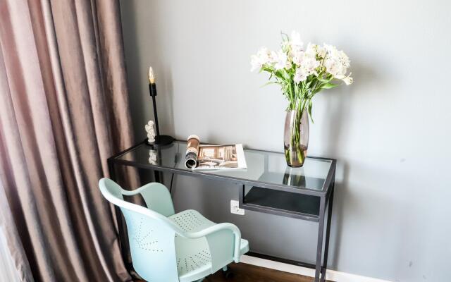 Апартаменты в ЖК Артквартал Аквилон