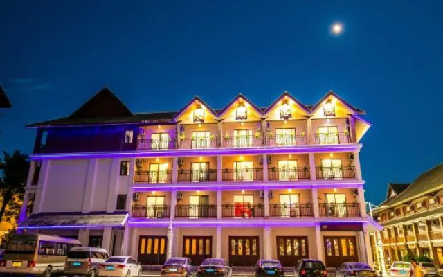 Tianzhu Gaozhuang Inn (Star Night Market)
