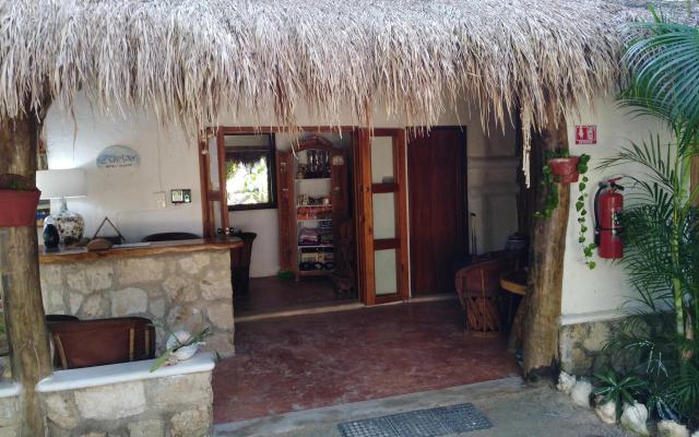Zomay Beachfront Hotel Holbox