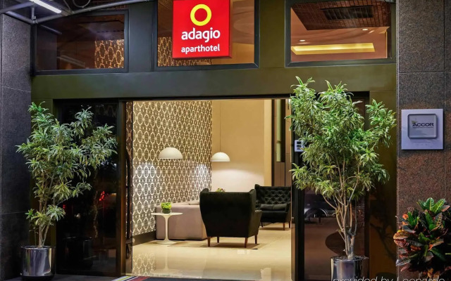 Aparthotel Adagio Porto Alegre Moinhos de Vento