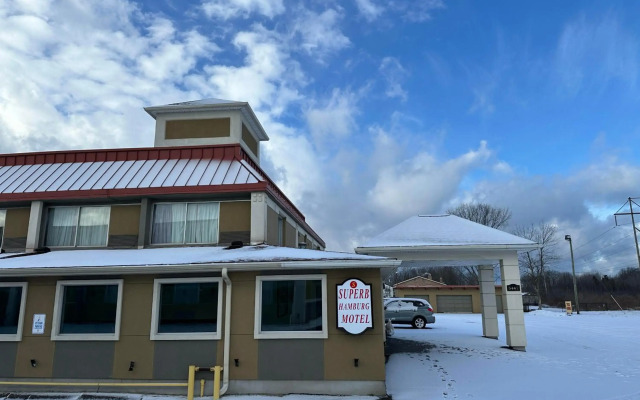 SuperB Hamburg Motel