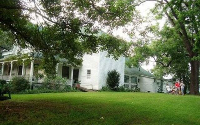 The Stovall House