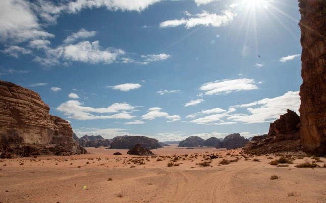 Wadirum Quiet Village Camp